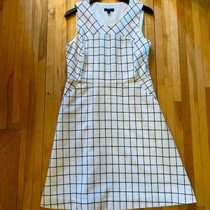 J. Crew Tweed Dress - Summer weight tweed